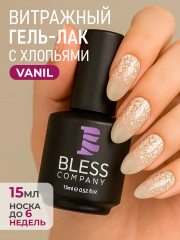 Гель-лак для ногтей «Vanil», оттенок №3