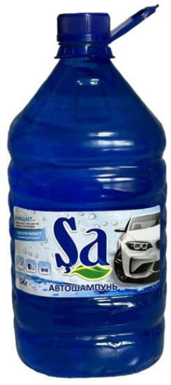 Автошампунь