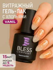 Гель-лак для ногтей «Vanil», оттенок №5