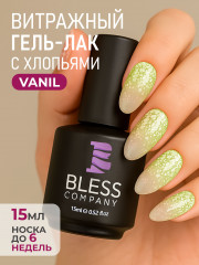 Гель-лак для ногтей «Vanil», оттенок №7