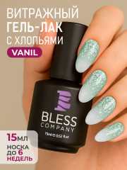 Гель-лак для ногтей «Vanil», оттенок № 8