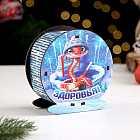Копилка «Символ года 2025. Здоровья!»