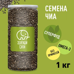 Семена чиа для похудения