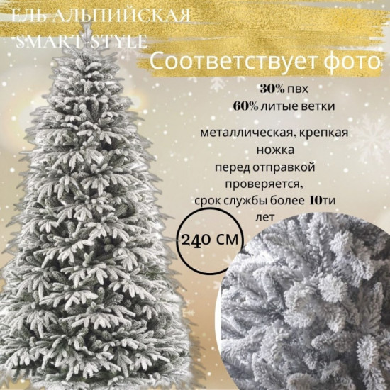 Новогодняя ель