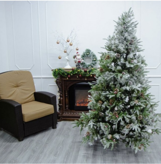 Новогодняя ель