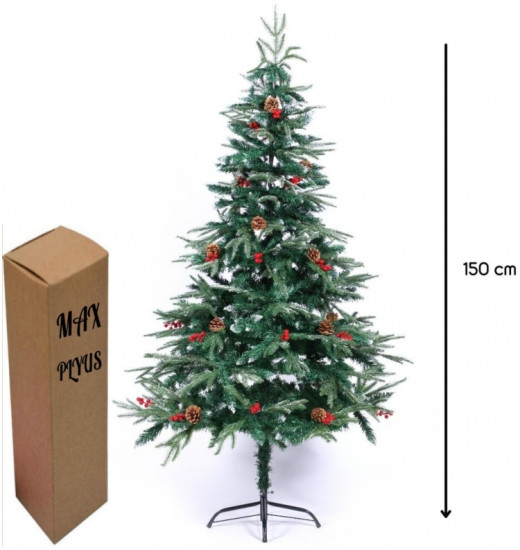 Новогодняя ель