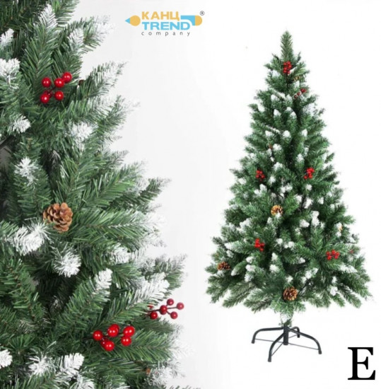 Новогодняя ель