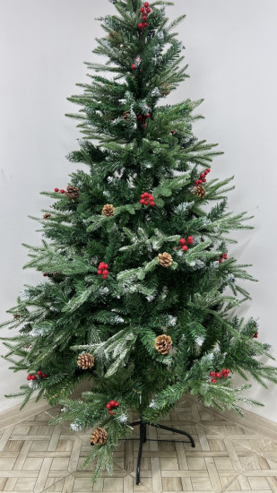 Новогодняя ель