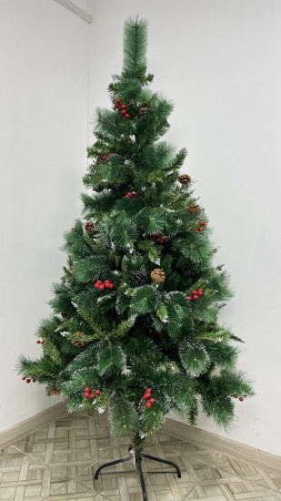 Новогодняя ель