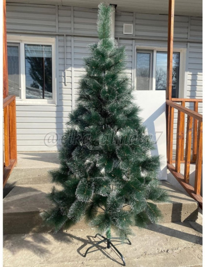 Новогодняя ель