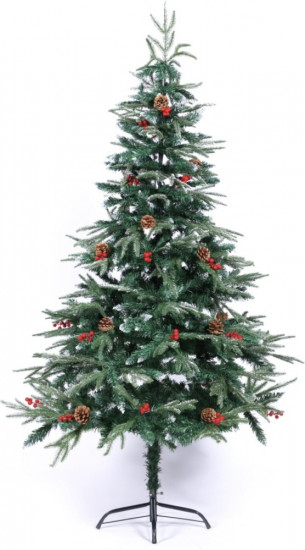 Новогодняя ель