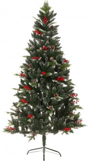 Новогодняя ель