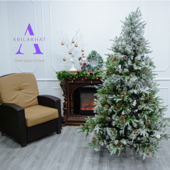 Новогодняя ель