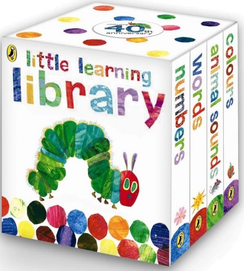 The Very Hungry Caterpillar