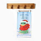 Полотенце кухонное «Мечта исполнится»