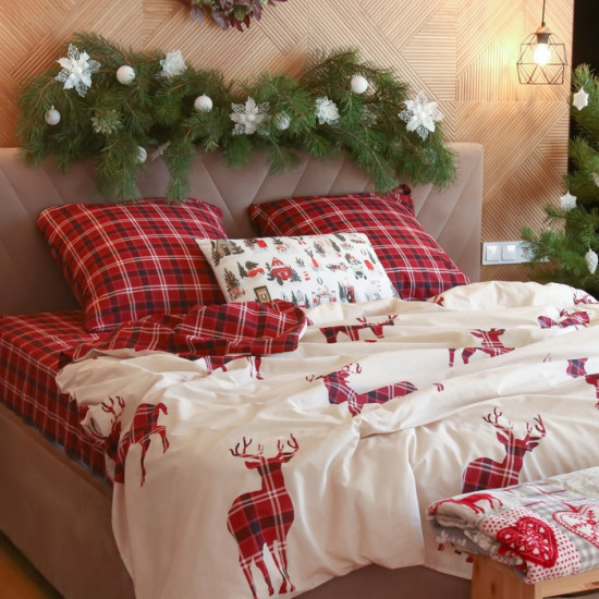 Комплект постельного белья «Scottish deer»