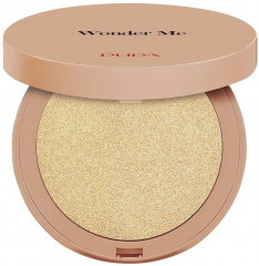 Хайлайтер для лица «Wonder Me», оттенок 102 Pure Gold
