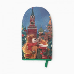 Варежка-прихватка «Red Square»