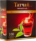 Чай черный