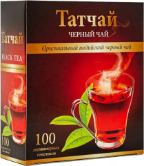 Чай черный