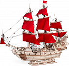 Конструктор деревянный «Утренняя звезда»