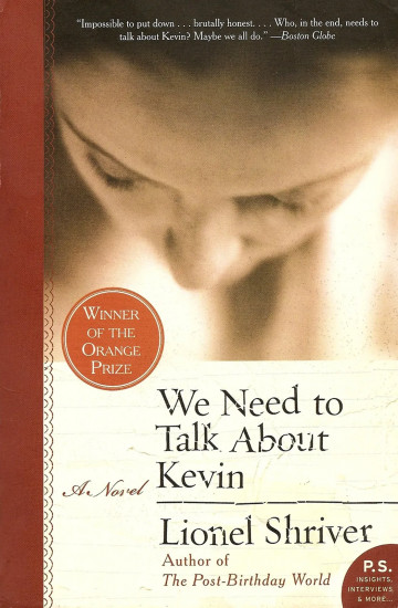 We Need to Talk About Kevin