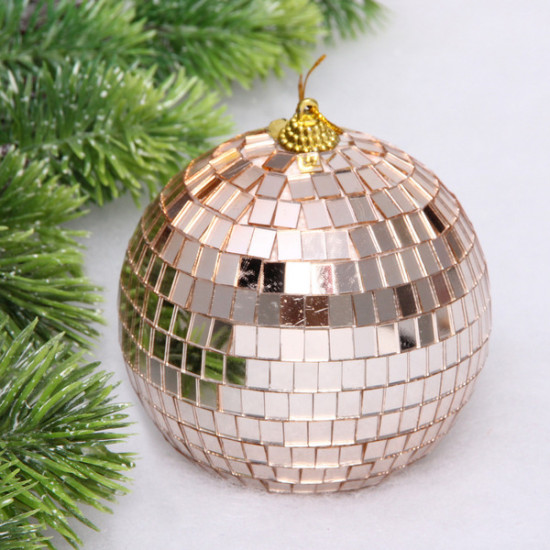 Шар ёлочный «Shining Disco»
