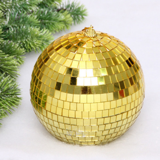 Шар ёлочный «Shining Disco»