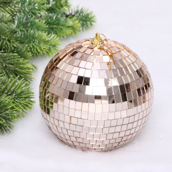 Шар ёлочный «Shining Disco»