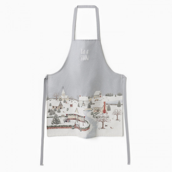 Фартук «Let it snow»