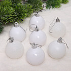 белоснежный