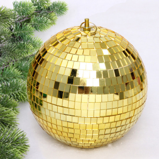 Шар ёлочный «Shining Disco»