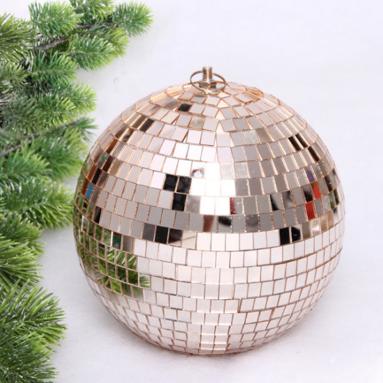 Шар ёлочный «Shining Disco»