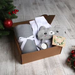Набор подарочный «Merry Christmas»