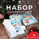 Набор подарочный «Зимние развлечения»