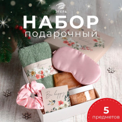 Набор подарочный «Синички»