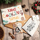 Набор подарочный «Xmas cooking»