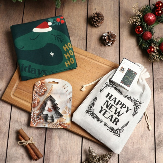 Набор подарочный «Merry Xmas»