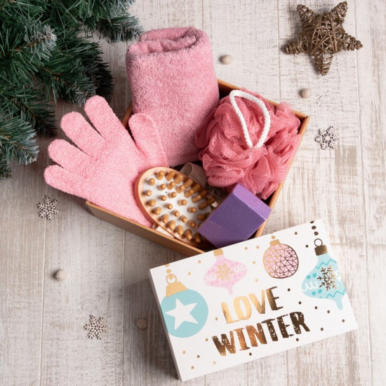 Набор подарочный «Love winter»