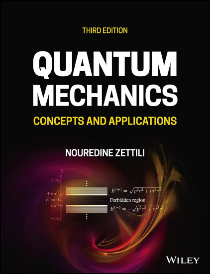 Quantum Mechanics. Concepts and Applications
