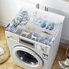 Коврик для холодильника и стиральной машины