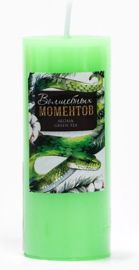 Свеча новогодняя «Волшебных моментов»