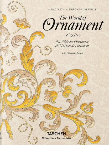 The World of Ornament. Bibliotheca Universalis