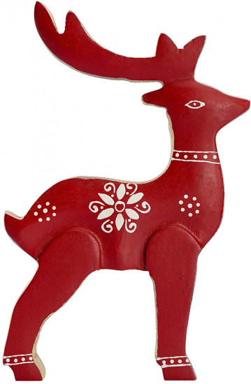 Фигурка декоративная «Reindeer Rudolph»