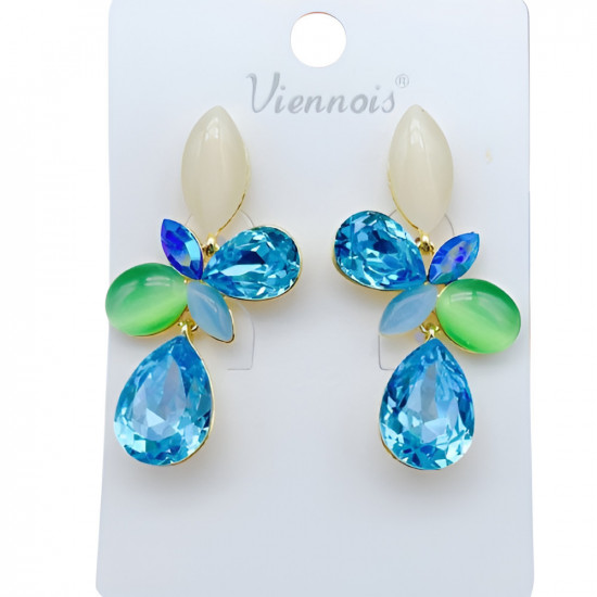 Серьги женские