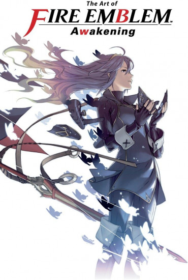 The Art of Fire Emblem. Awakening