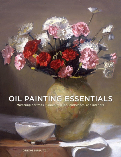 Oil Painting Essentials. Mastering Portraits, Figures
