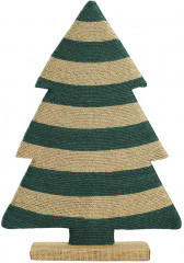 Фигурка декоративная «Trendy stripes»