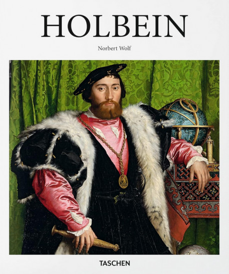 Holbein. Basic Art