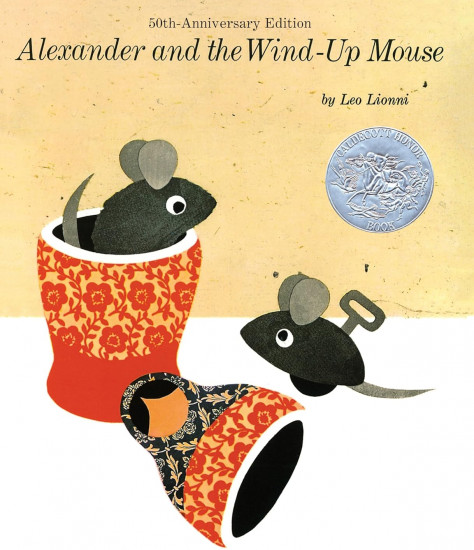 Alexander and the Wind-Up Mouse